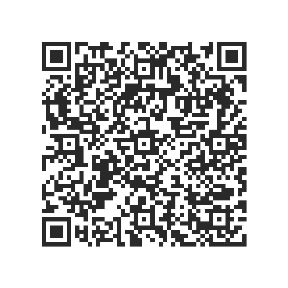 QR code for Buffalo Bills Hawaii Food Bank fundraiser