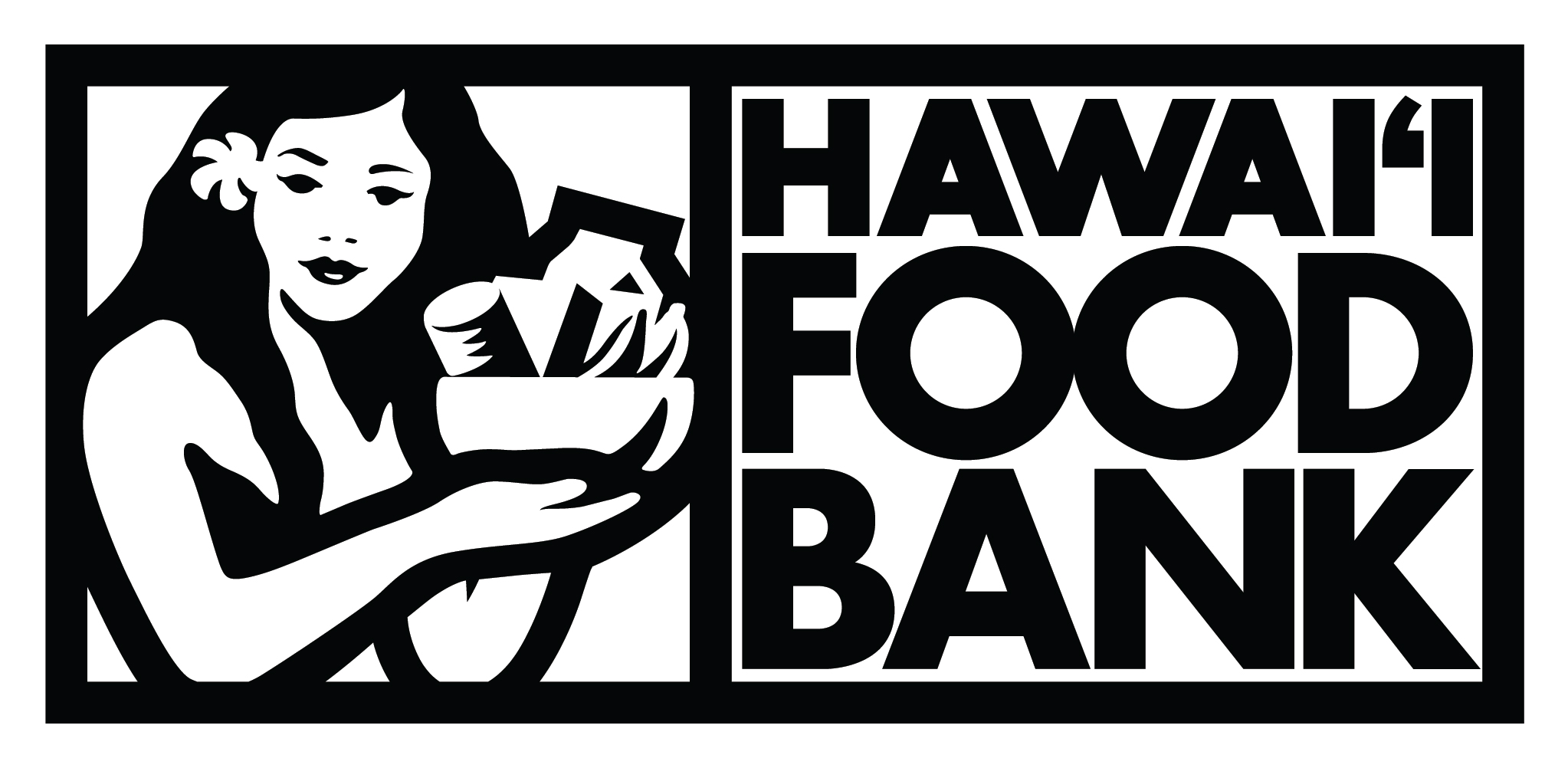 Hawaii Food Bank logo